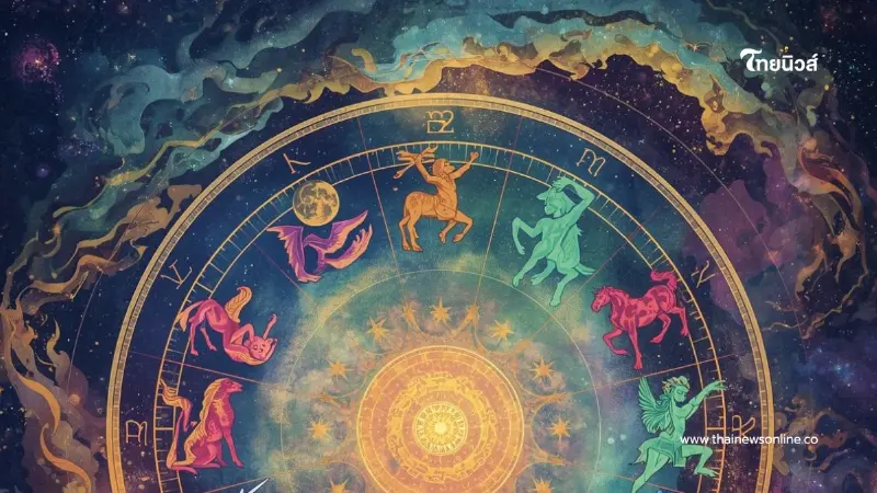 เปิดดวงเด่น 12 ราศี ประจำสัปดาห์นี้ พบราศีสุดปัง และราศีต้องระวัง