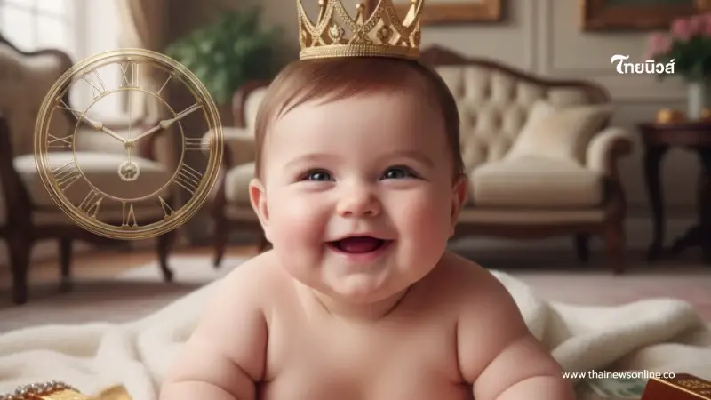 เปิด 3 ช่วงเวลาเกิดมงคล ได้"ลูกอภิชาตบุตร" พาครอบครัวเจริญ