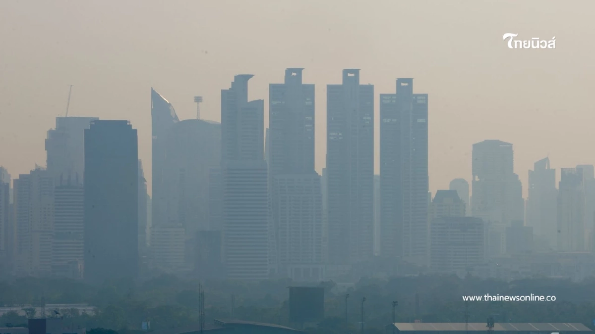 ""วิธีแยก หมอก กับ ฝุ่น PM 2.5 พร้อมวิธีเช็ก คุณภาพอากาศ"" ""วิธีแยก หมอก กับ ฝุ่น PM 2.5 พร้อมวิธีเช็ก คุณภาพอากาศ""