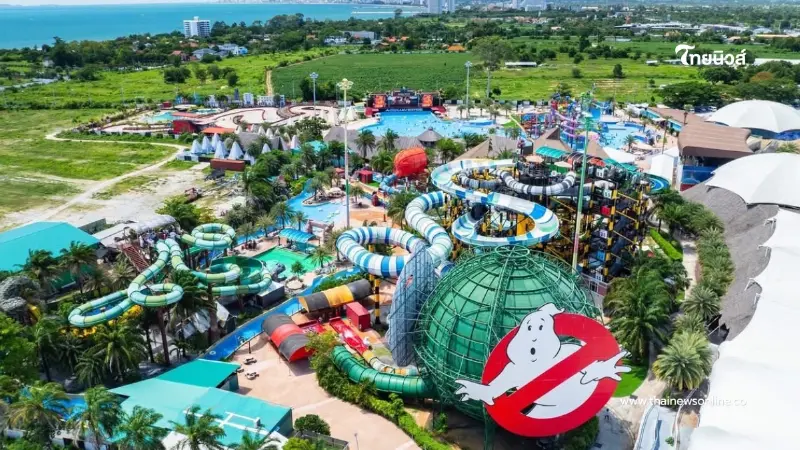 เที่ยวสนุกทั้งครอบครัว เด็กถูกใจ ผู้ใหญ่แฮปปี้ ฉลองวันเด็กที่Columbia Pictures Aquaverse