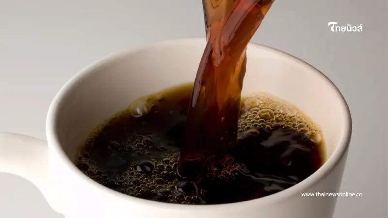 คาเฟอีนต่อวันที่เหมาะสม ดื่มแค่ไหนปลอดภัย ไม่ทำร้ายสุขภาพ