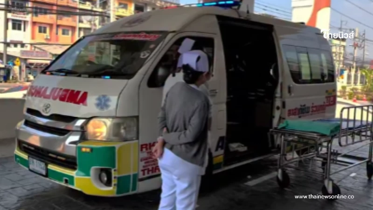 สาวเจ็บครรภ์กะทันหัน ก่อนอั้นไม่ไหวได้ลูกสาว คลอดก่อนหวยออก