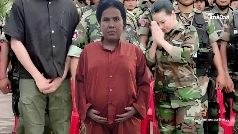 ยังจำกันได้ไหม "วัน มรณา"ชีวิตล่าสุดกำลังตั้งท้องในเรือนจำ ยังจำกันได้ไหม "วัน มรณา"ชีวิตล่าสุดกำลังตั้งท้องในเรือนจำ