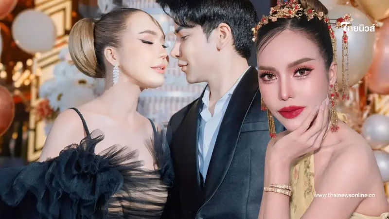 เกิดอะไรขึ้น แม่ตั๊ก ตัดสินใจหย่า ป๋าเบียร์ ลั่นจุดอ่อน คือไว้ใจ เกิดอะไรขึ้น แม่ตั๊ก ตัดสินใจหย่า ป๋าเบียร์ ลั่นจุดอ่อน คือไว้ใจ