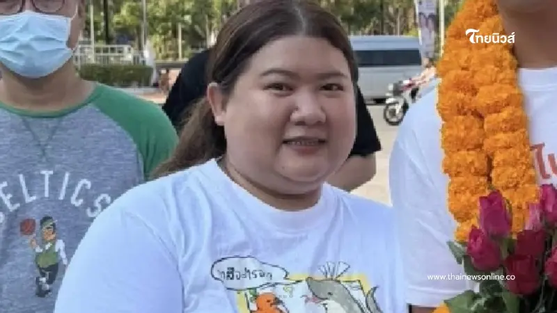 งานเข้า "เฟิร์น-เจ๊ตอง" ผอ.เลือกตั้งชลบุรี เขต1 แจ้งความแล้ว