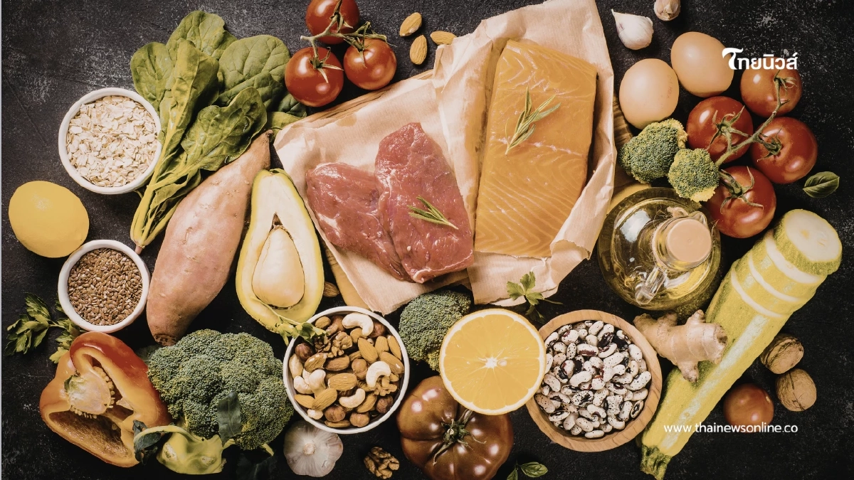 เจาะลึกวิธีกินอาหารตามกรุ๊ปเลือด เสริมภูมิคุ้มกันและลดน้ำหนัก