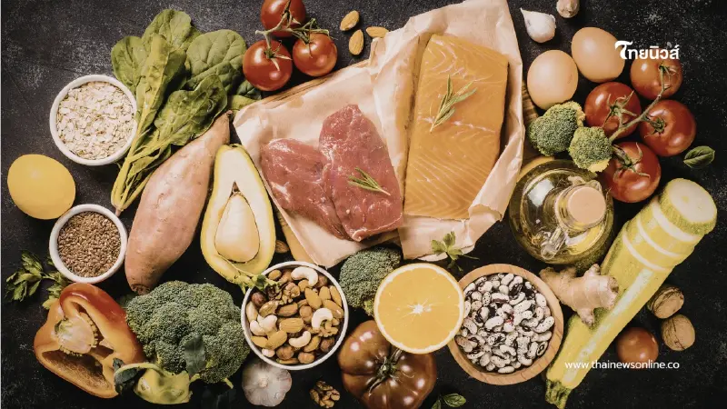 เจาะลึกวิธีกินอาหารตามกรุ๊ปเลือด เสริมภูมิคุ้มกันและลดน้ำหนัก
