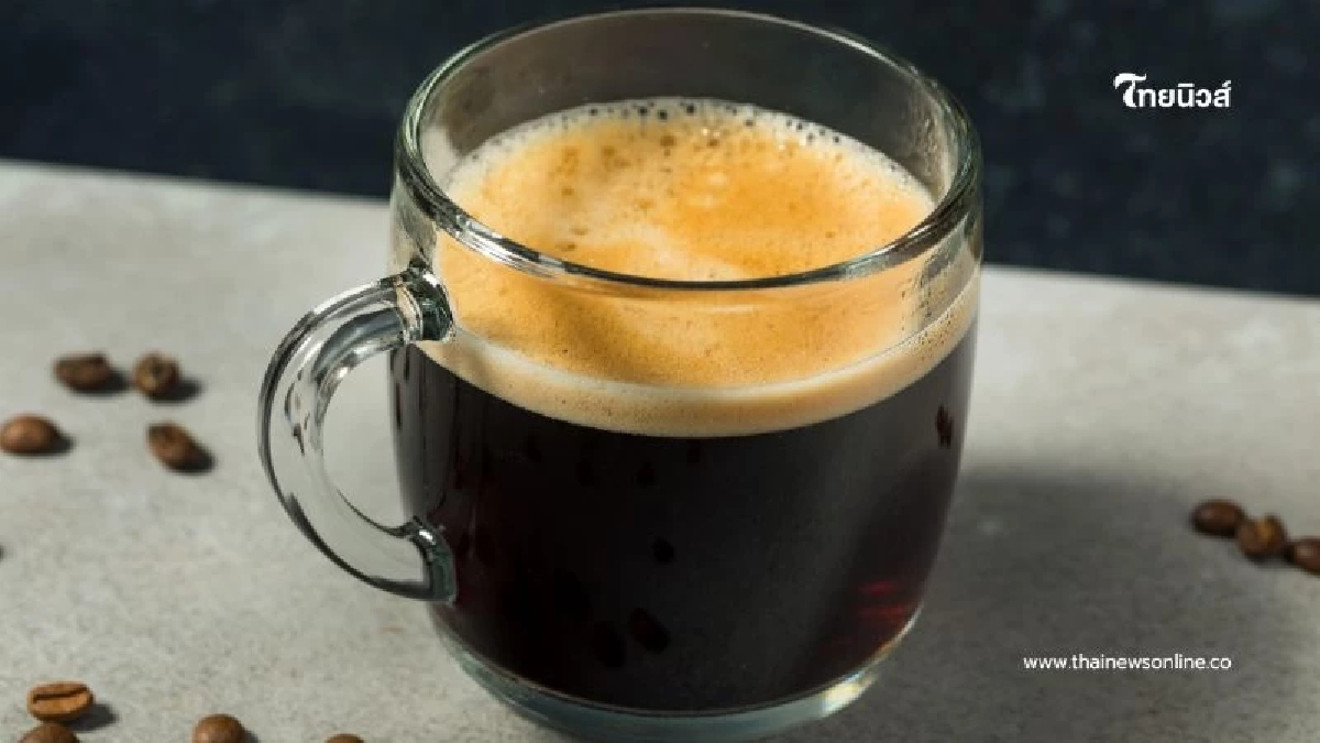 ทำไมกินกาแฟอเมริกาโน่แล้วน้ำตาลขึ้น ทั้งที่ไม่ใส่น้ำตาล?