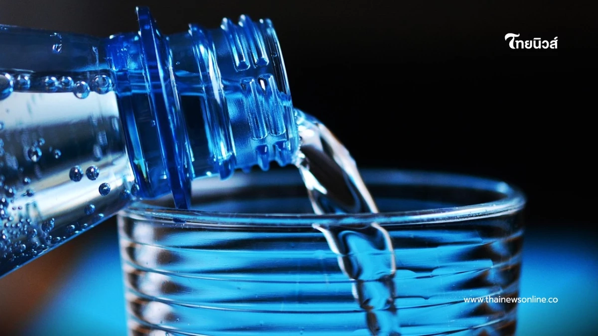 หนุ่มเสียชีวิตหลังตื่นมาดื่มน้ำ รตกใจผลชันสูตร เตือนคนแข็งแรง
