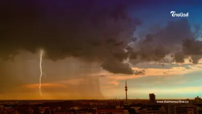 กุมภานี้ ฝนตกจะมากน้อยแค่ไหน? มาดูคาดหมายปริมาณฝนกันค่ะ