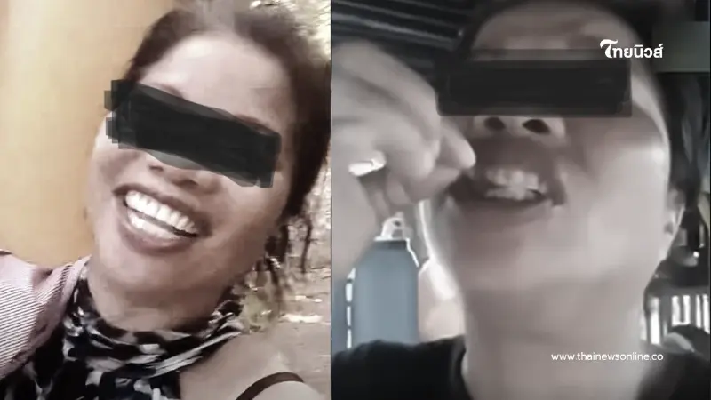 สลดหนัก อินฟลูฯดังสายกิน สิ้นใจกะทันหันหลังโชว์กิน "ปูปีศาจ" สลดหนัก อินฟลูฯดังสายกิน สิ้นใจกะทันหันหลังโชว์กิน "ปูปีศาจ"