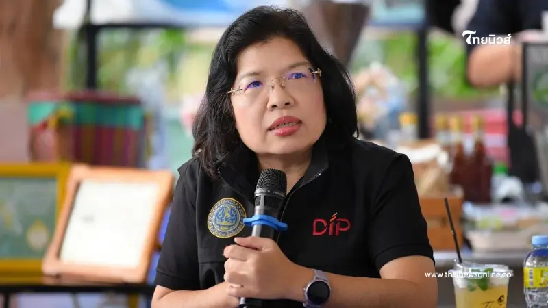 เจาะตลาดสากล! กรมทรัพย์สินทางปัญญา ปักหมุดเชียงใหม่ แหล่ง GI ขึ้นชื่อ ดันสร้างมูลค่าเพิ่ม