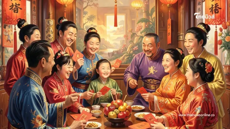 เผย 3 จุด ในบ้านที่ต้องกระตุ้นรับตรุษจีนปีนี้ เปลี่ยนทิศร้ายให้กลายเป็นขุมทรัพย์