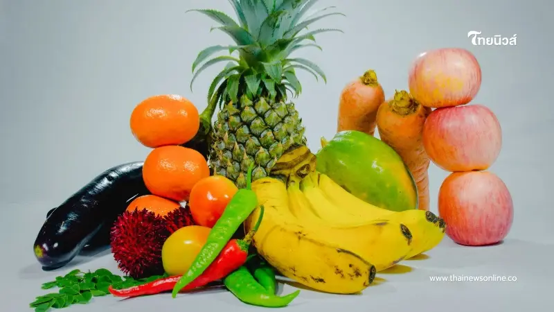 ผลไม้ไหว้ตรุษจีน ที่คนส่วนมากนำมาไหว้แทนกันได้ มีไม่กี่อย่าง