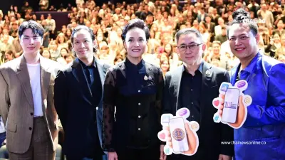 "พาณิชย์"เปิดหลักสูตร "TIJ#3" เดินหน้าปั้น SME ไทยสู่ CEO Influencer "พาณิชย์"เปิดหลักสูตร "TIJ#3" เดินหน้าปั้น SME ไทยสู่ CEO Influencer