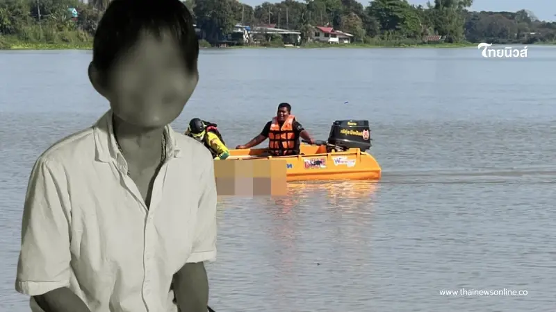 เศร้าใจพบร่าง อดีตปลัดหญิง ลอยแม่น้ำเจ้าพระยา รู้พินัยกรรมยิ่งเศร้า