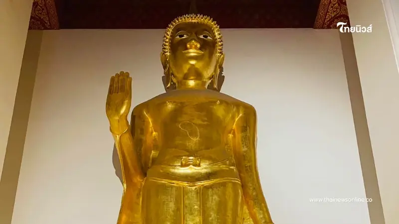 ภูเขาทอง เปิดถึง 3 ทุ่ม ไหว้พระอัฏฐารส-หลวงพ่อดุสิต รับตรุษจีน 15-19 ก.พ. นี้ ภูเขาทอง เปิดถึง 3 ทุ่ม ไหว้พระอัฏฐารส-หลวงพ่อดุสิต รับตรุษจีน 15-19 ก.พ. นี้
