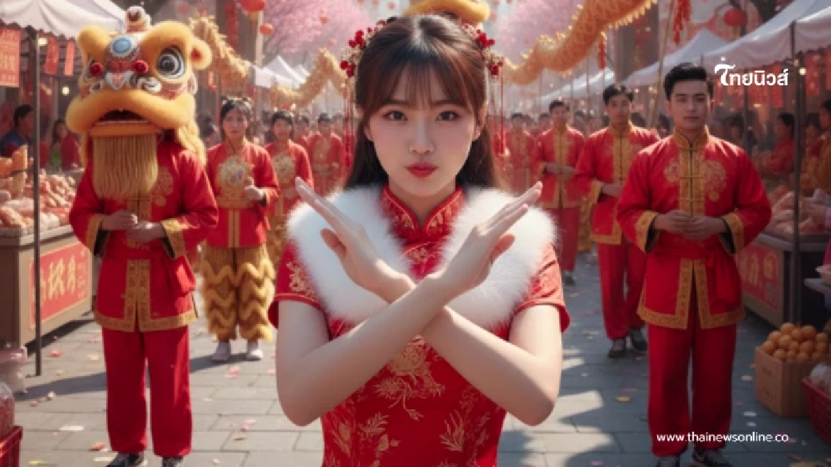 เปิดข้อห้ามทำวันตรุษจีน 4 เรื่องใหญ่ ที่เชื่อว่ากระทบโชคลาภ