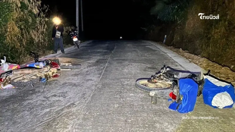 กกล.ผาเมืองสกัดขบวนการค้ายา ยึดยาบ้า 8 แสนเม็ด ชายแดนแม่ฟ้าหลวง