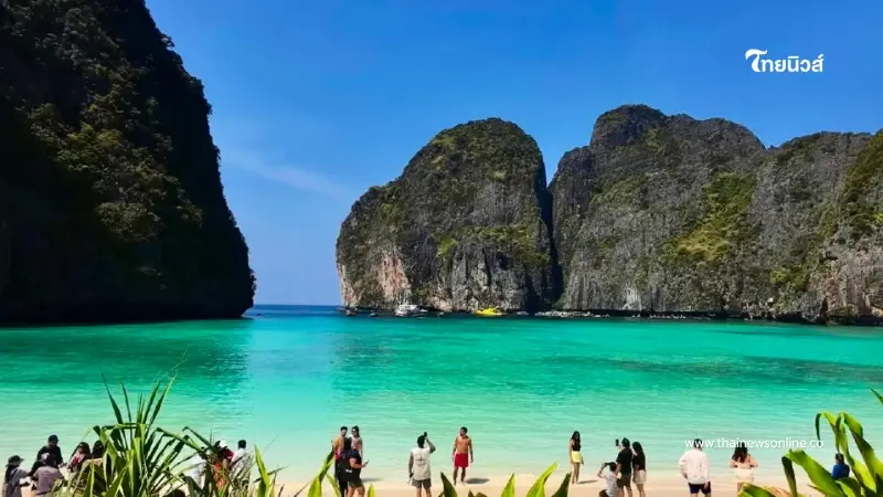 จีนเที่ยวไทย ไทยไปจีน ส่องปรากฏการณ์เที่ยวสวนทาง ยอดพุ่งทุบสถิติ จีนเที่ยวไทย ไทยไปจีน ส่องปรากฏการณ์เที่ยวสวนทาง ยอดพุ่งทุบสถิติ