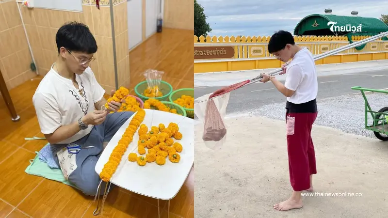 แฟนๆ บ่นคิดถึงคอนเสิร์ต “บี้ สุกฤษฎิ์” ล่าสุดถูกพบช่วยงานวัด