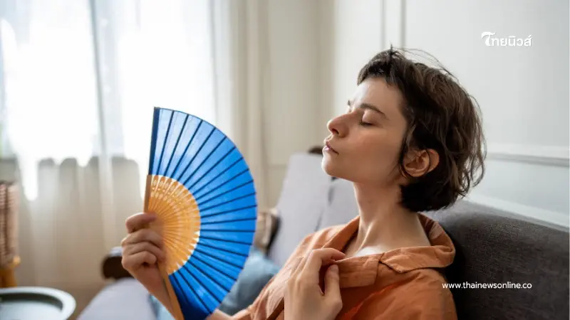 สคร.12 สงขลา เตือน ระวัง ฮีทสโตรก ภัยเงียบจากความร้อนที่อันตรายถึงชีวิต