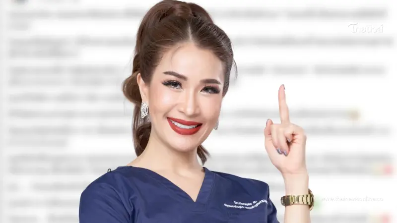 เปิดใจหมอสาว เคยถูกแพทยสภาเรียกสอบ เล่าชัดเกิดอะไรขึ้น เปิดใจหมอสาว เคยถูกแพทยสภาเรียกสอบ เล่าชัดเกิดอะไรขึ้น