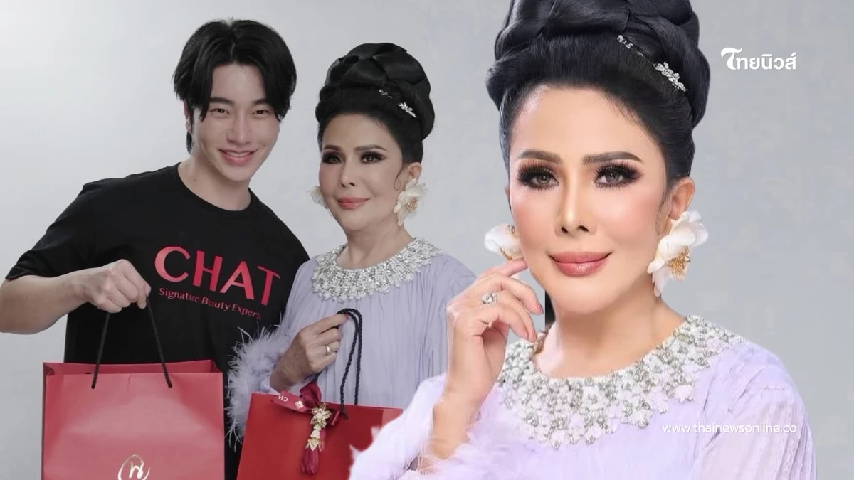 ส่องโฉมหน้าล่าสุด เพชรา เชาวราษฎร์ หลังทำศัลยกรรม หน้าเด็กกระชากวัย