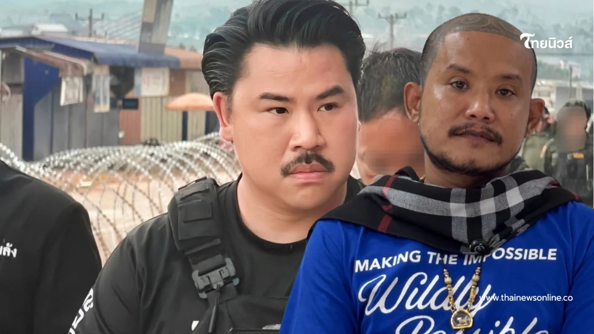 เรื่องถึง "กัน จอมพลัง" ซัดแรง "เสือ ดุสิต" ลั่น รุมคนแก่ไม่ใช่เสือ เรื่องถึง "กัน จอมพลัง" ซัดแรง "เสือ ดุสิต" ลั่น รุมคนแก่ไม่ใช่เสือ