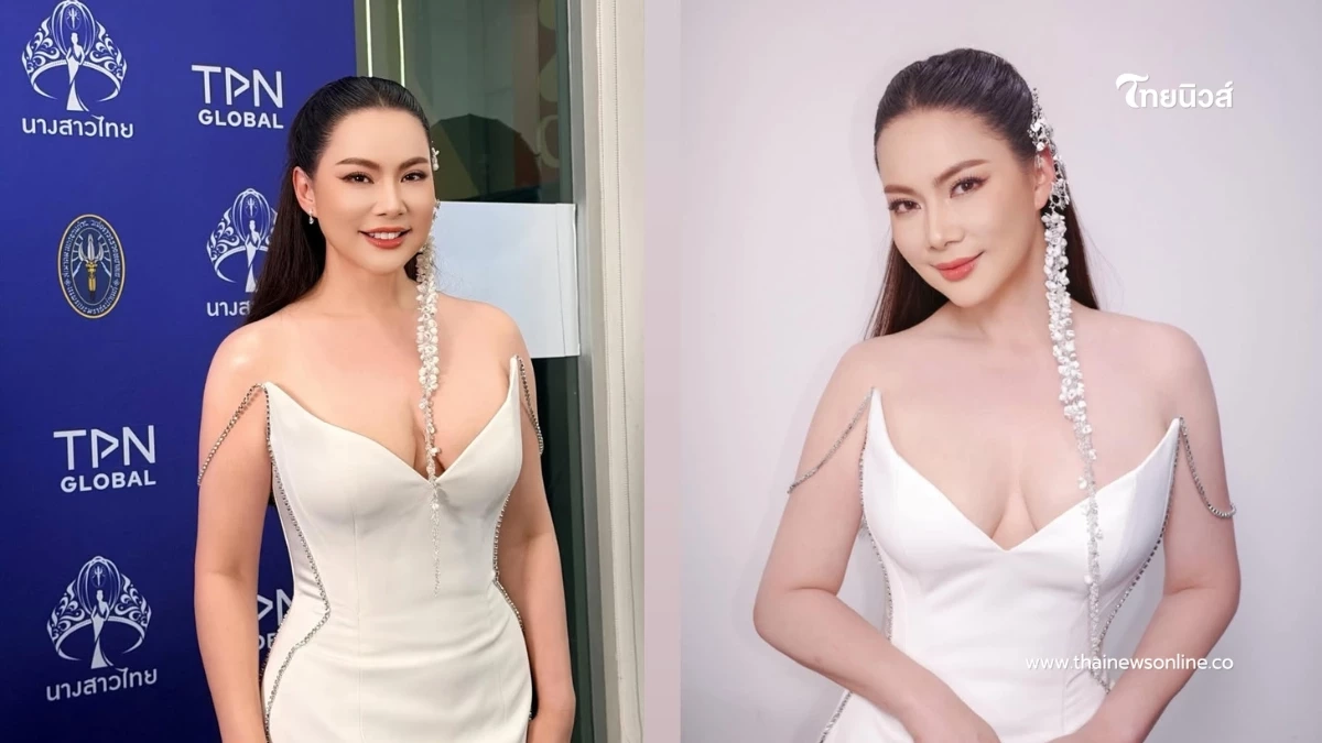 “บุ๋ม ปนัดดา” นั่งกรรมการนางสาวไทย แต่ออร่าผู้เข้าประกวดพุ่งแรง