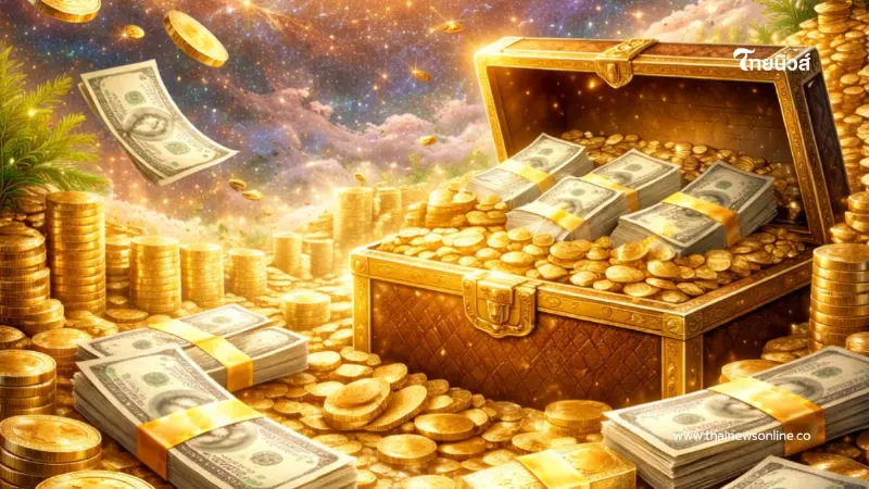 ดาวศุกร์ย้าย 5 ราศี ดวงพ้นเคราะห์ โชคพุ่ง เงินเข้ากะทันหัน