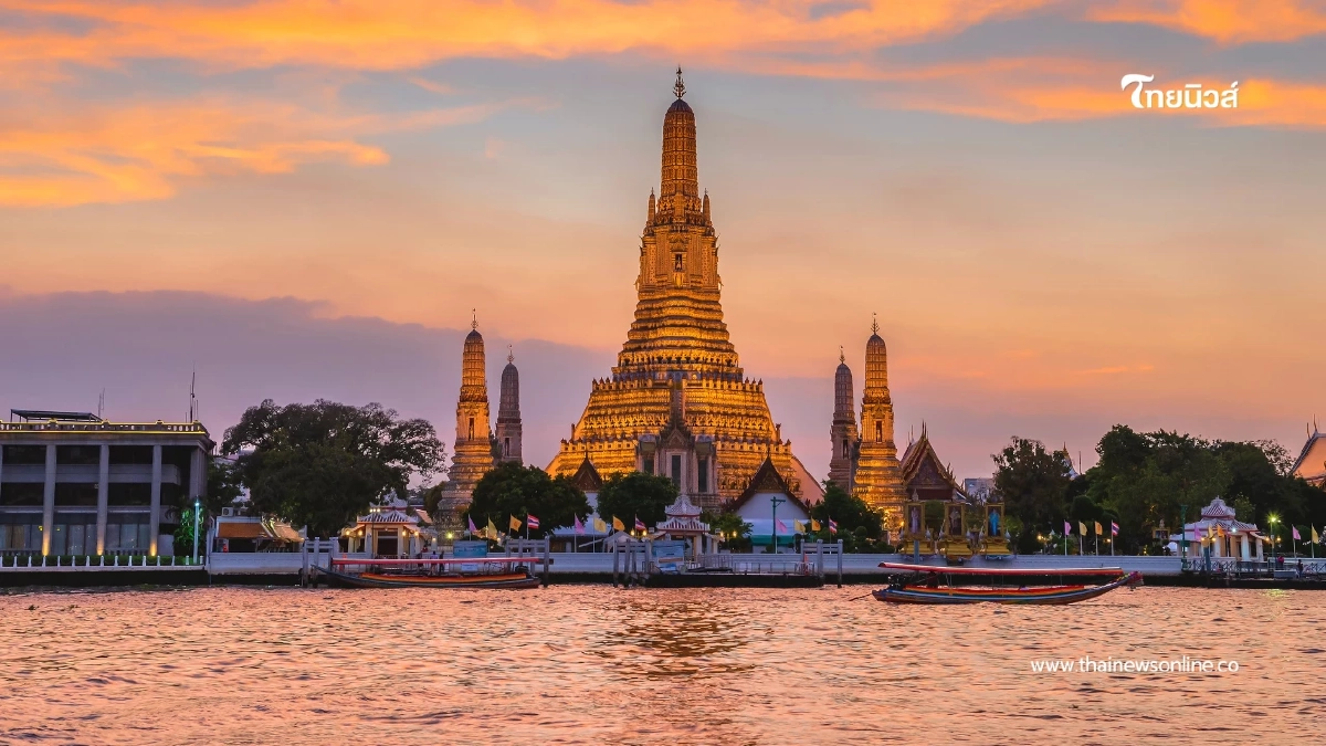 เปิดอันดับโลกปี 2569 ไทยติดท็อป 20 ประเทศน่าอยู่อาศัยที่สุด เปิดอันดับโลกปี 2569 ไทยติดท็อป 20 ประเทศน่าอยู่อาศัยที่สุด