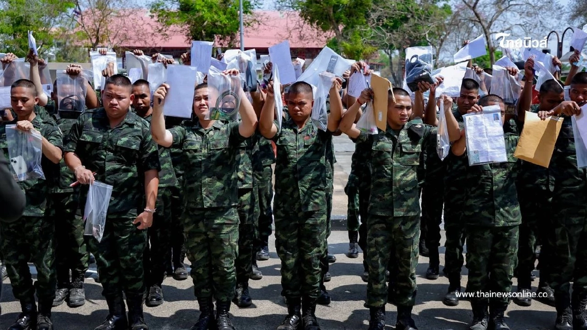ทบ. เปิดประตูสู่โอกาส! สานฝันกำลังพลสายสนามก้าวสู่ทหารอาชีพ ทบ. เปิดประตูสู่โอกาส! สานฝันกำลังพลสายสนามก้าวสู่ทหารอาชีพ