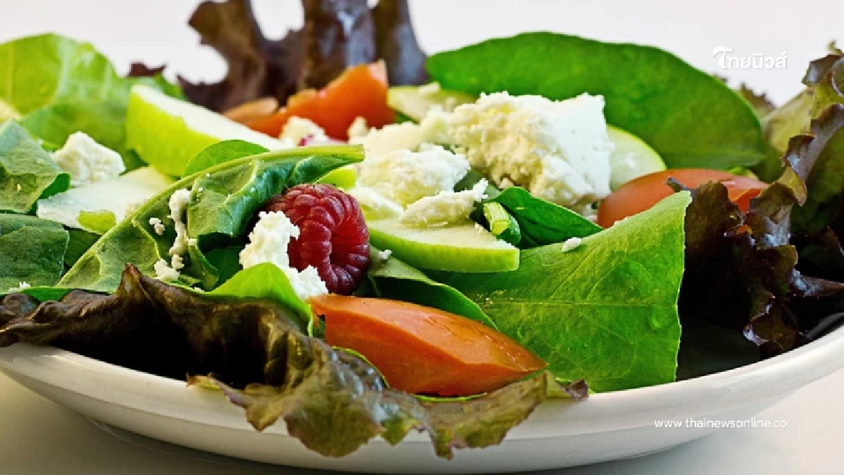 สาวกินคลีนแบบ 100% ผ่านไปเพียงครึ่งปี ได้ผลลัพธ์ที่คาดไม่ถึง