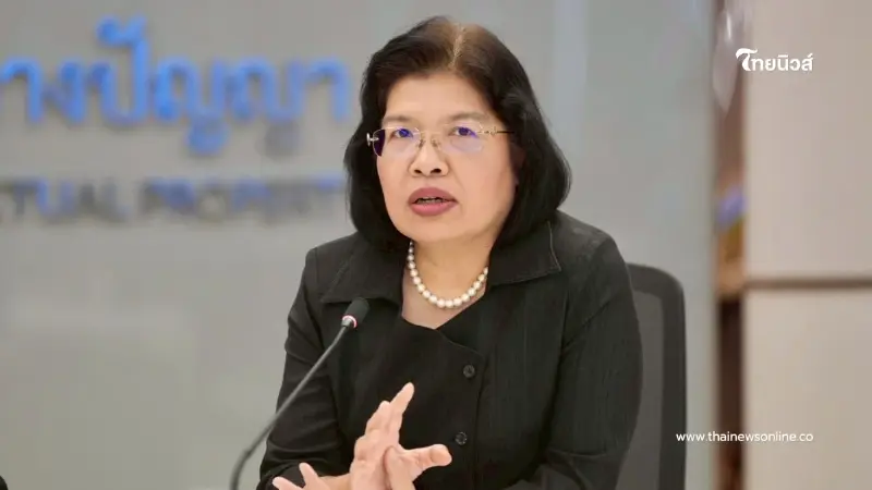 กรมทรัพย์สินทางปัญญา ลุยเข้มปราบสินค้าละเมิดฯออนไลน์ ขยายผลจับกุมผู้ค้ารายใหญ่