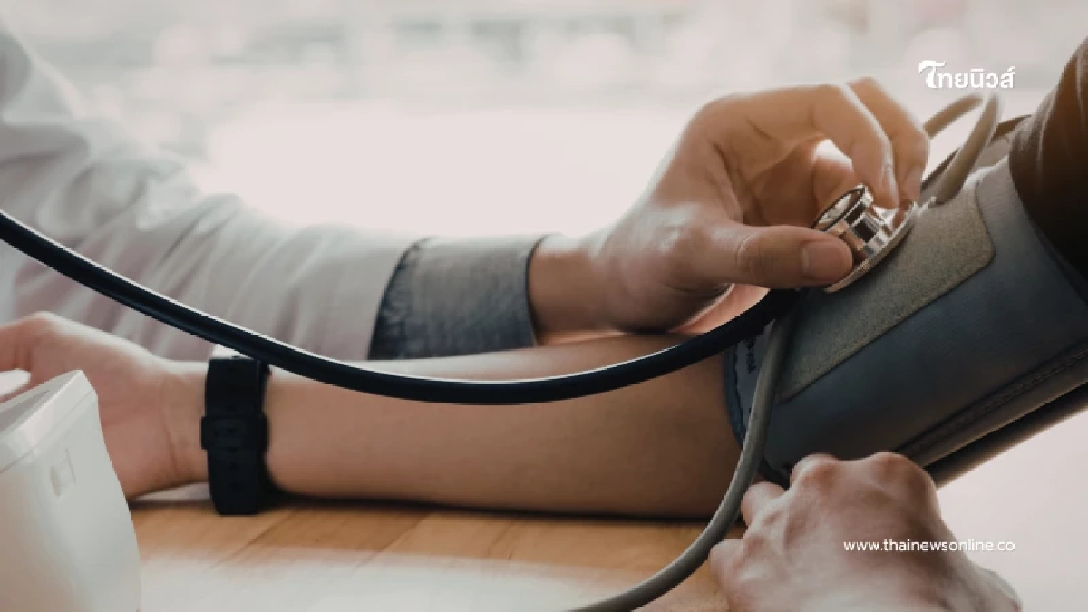 4 สัญญาณเตือน ที่ร่างกายกำลังฟ้องว่าไตกำลังโดนความดันทำร้ายมีอะไรบ้าง