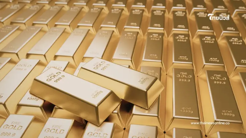 อัปเดตราคาทองช่วงบ่าย 16 ก.พ. 69 ราคาทองปรับตัวอีกครั้งที่ 8