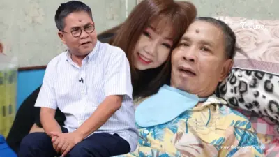 อาการล่าสุด "เด๋อ ดอกสะเดา" หลังอาการทรุดต้องรีบหามส่งโรงพยาบาล