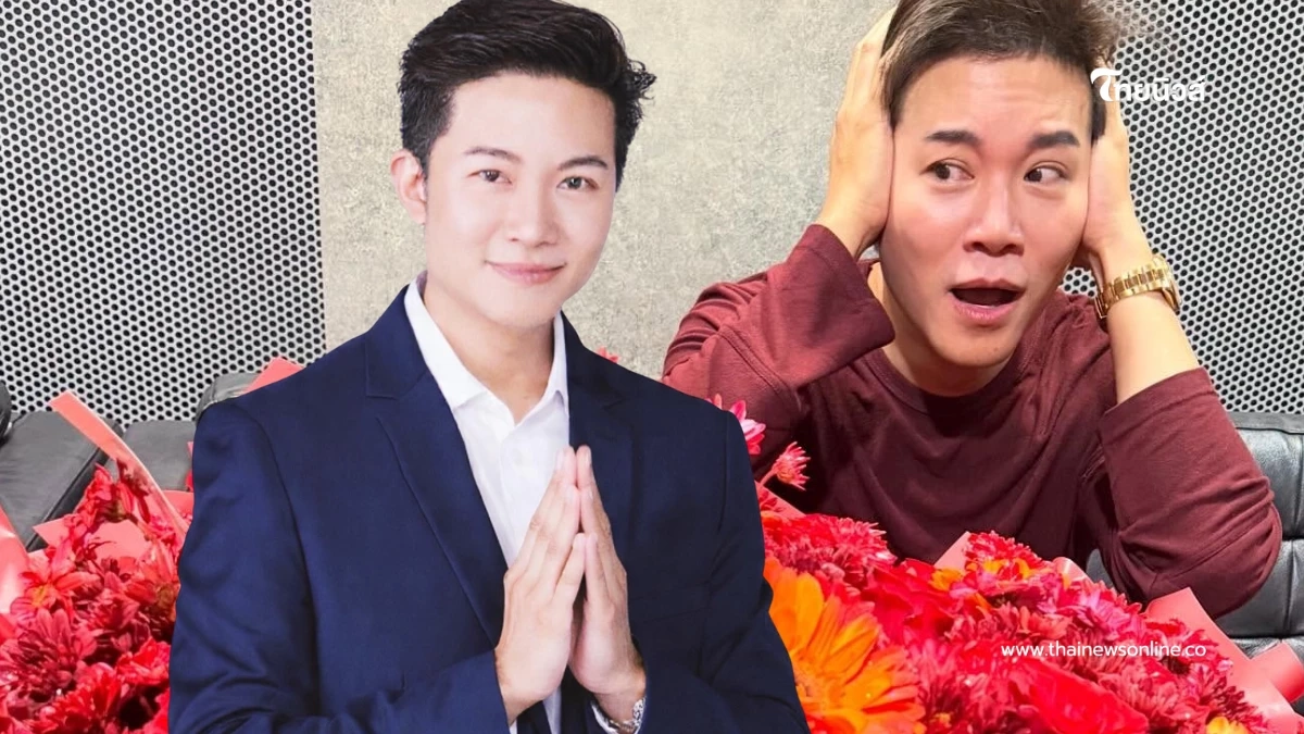 "อั๋น ภูวนาท" ฟาดกลับชาวเน็ตตรงๆ ไม่ไว้หน้า งานนี้อ่านแล้วมีจุก