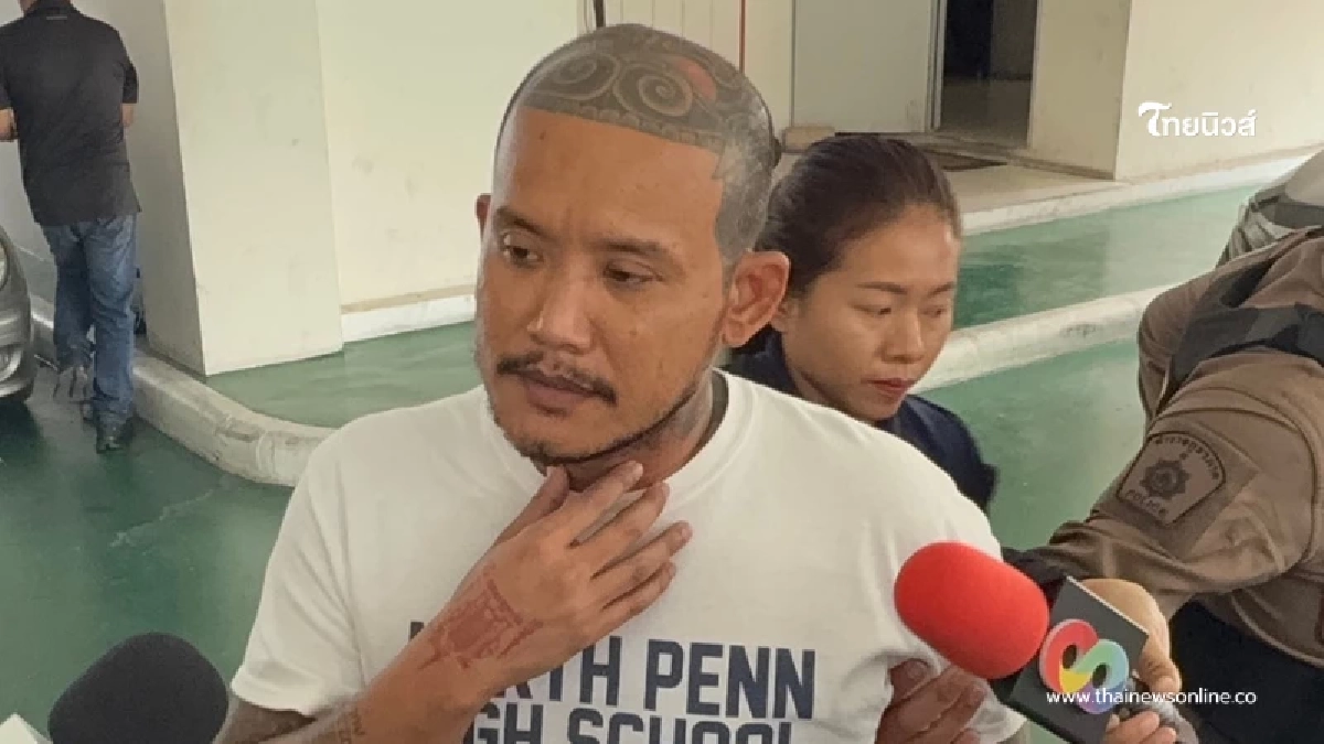 "เสือ ดุสิต" ประกาศชัด ทิศทางชีวิตต่อจากนี้ ลั่นเลิกเด็ดขาด "เสือ ดุสิต" ประกาศชัด ทิศทางชีวิตต่อจากนี้ ลั่นเลิกเด็ดขาด