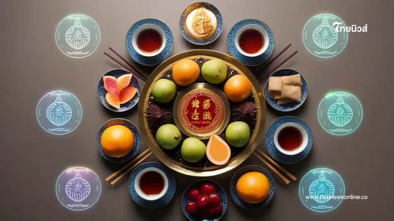 อย. เตือนไหว้ตรุษจีนปีนี้ ระวัง 4 จุดเสี่ยงในของไหว้มงคล อย. เตือนไหว้ตรุษจีนปีนี้ ระวัง 4 จุดเสี่ยงในของไหว้มงคล