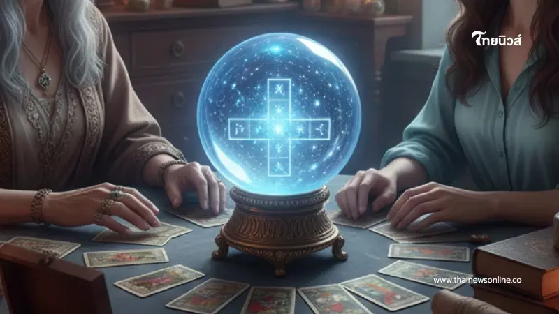 เปิดอันดับชีวิตติดดาว ชาว 12 นักษัตร เดือนก.พ.69 ปีไหนดวงดีที่สุด