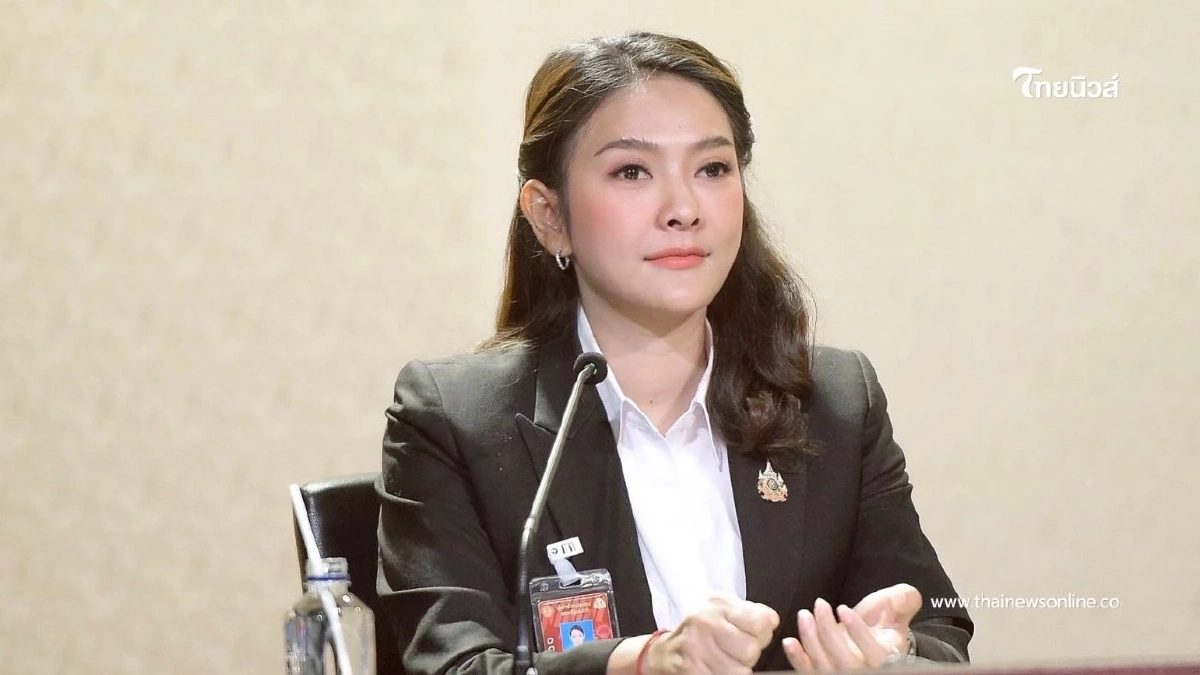 ขอประชาชนอย่ากังวล รองโฆษกรัฐบาลแจงปมเลิกสมาคมฌาปนกิจ