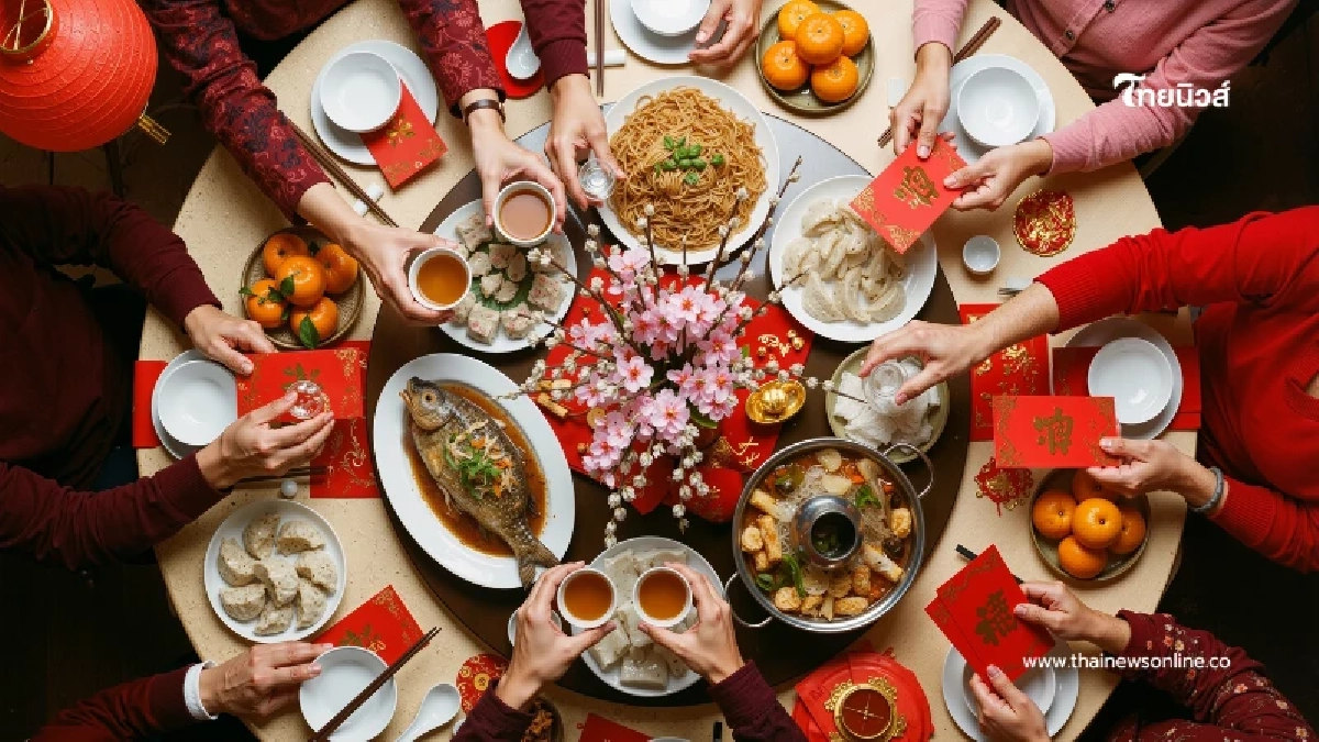 วันตรุษจีน vs วันสารทจีน ต่างกันยังไง สรุปครบจบในที่เดียว