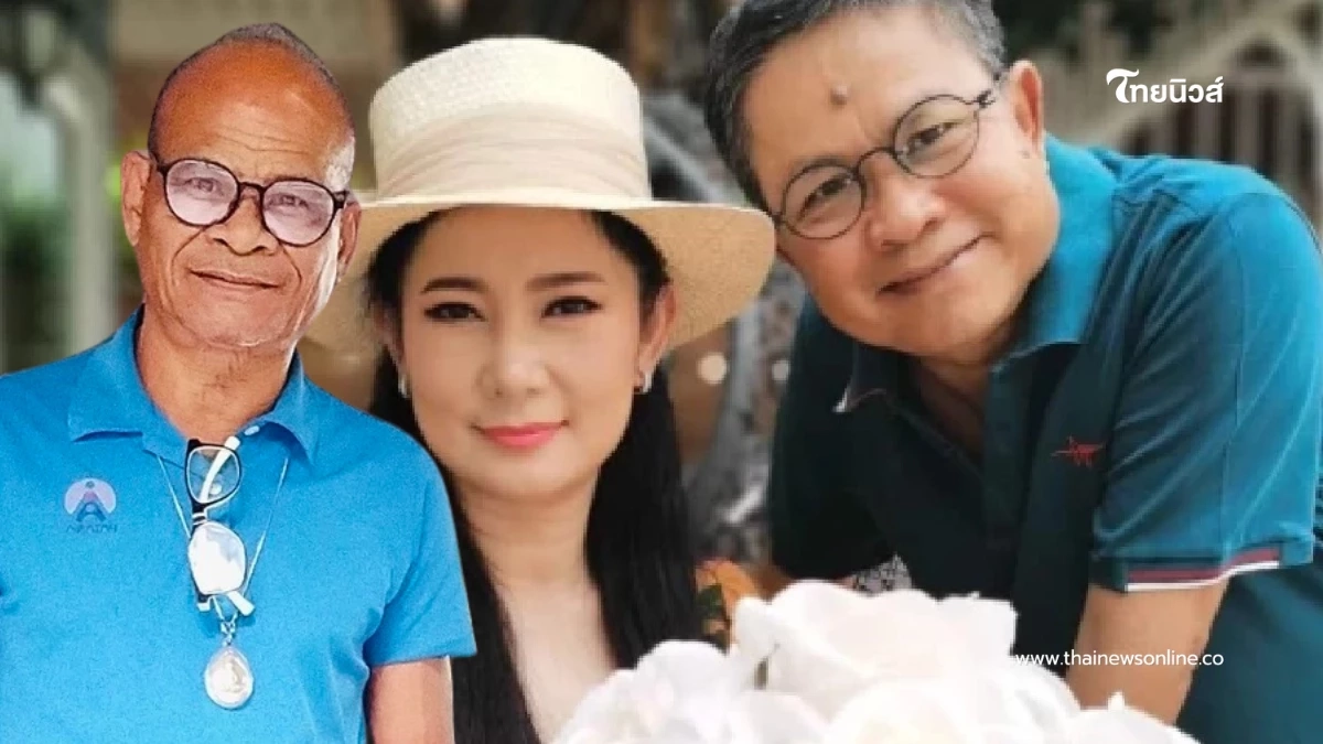 "สังข์ ดอกสะเดา" พูดแล้ว ปมโพสต์ฟาดแรง โดนโยงดราม่า ปู-เด๋อ