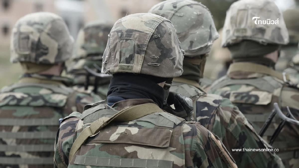 แจงคลิปสนทนาการเมือง ระบุเป็นความเห็นส่วนบุคคล ย้ำทหารเป็นกลาง