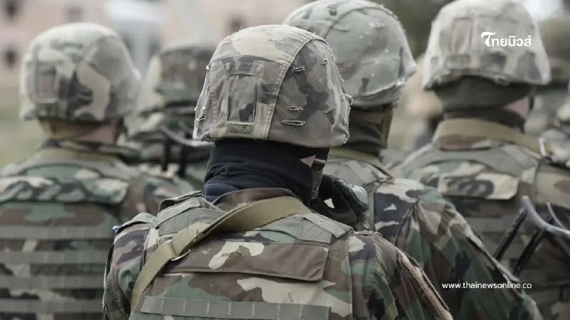 แจงคลิปสนทนาการเมือง ระบุเป็นความเห็นส่วนบุคคล ย้ำทหารเป็นกลาง