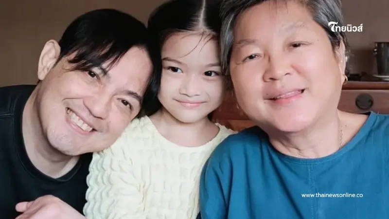 อาลัยรัก “ศรราม เทพพิทักษ์” โพสต์เศร้าลาพี่หน่อย เสาหลักของบ้าน