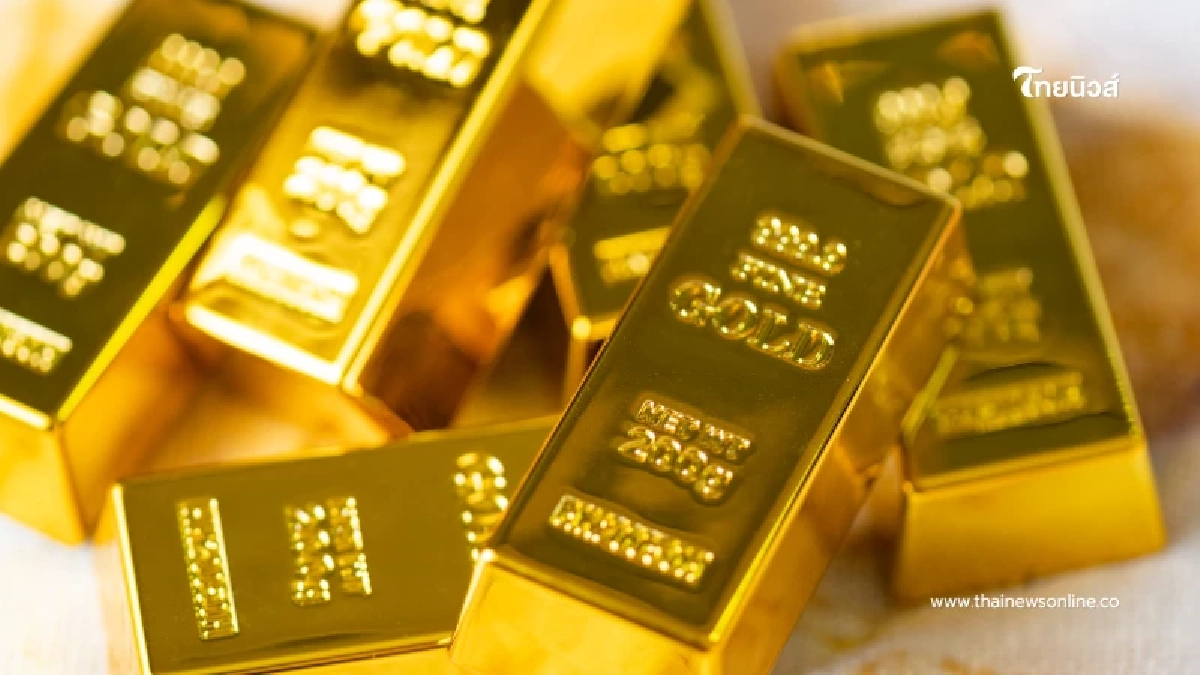 อัปเดตราคาทองช่วงบ่าย 6 ก.พ. 69 ราคาทองปรับตัวอีก ครั้งที่ 31