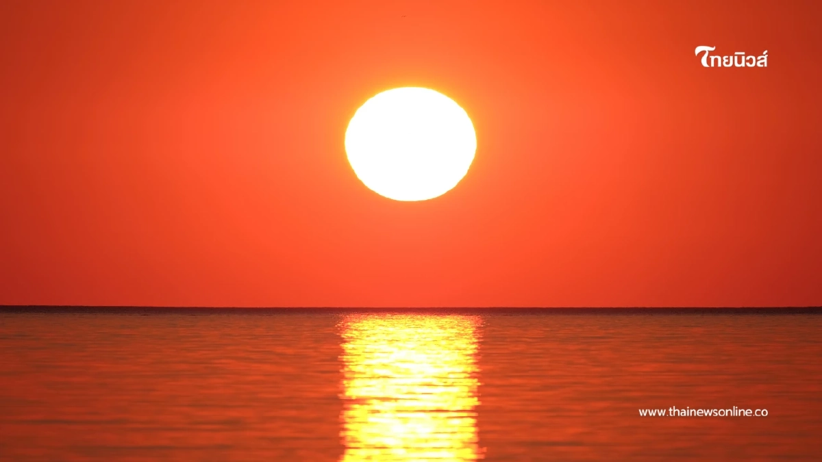 กรมอุตุฯ ประกาศไทยเข้าฤดูร้อน 22 ก.พ. คาดอุณหภูมิพุ่งสูงกว่าปี 68